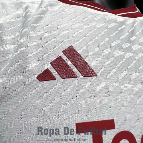 Camiseta Authentic Manchester United Tercera Equipacion 2023/2024 Camiseta Authentic Manchester United Tercera Equipacion 2023/2024