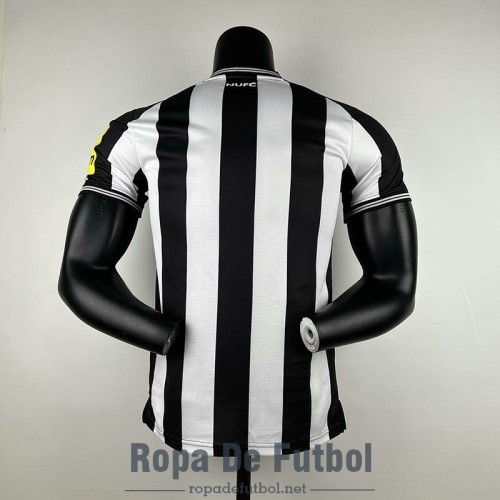 Camiseta Authentic Newcastle United Primera Equipacion 2023/2024 Camiseta Authentic Newcastle United Primera Equipacion 2023/2024