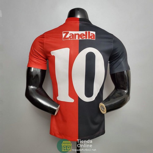 Camiseta Authentic Newell Old Boys Retro Primera Equipación 1993/1994 Camiseta Authentic Newell Old Boys Retro Primera Equipación 1993/1994