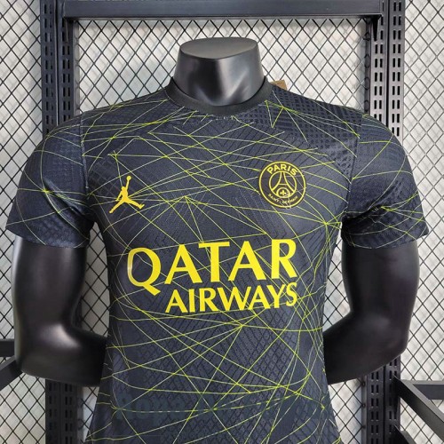 Camiseta Authentic PSG 4TH 2022/2023 Camiseta Authentic PSG 4TH 2022/2023