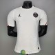 Camiseta Authentic PSG x Jordan Tracksuit Blanco 2021/2022 Camiseta Authentic PSG x Jordan Tracksuit Blanco 2021/2022
