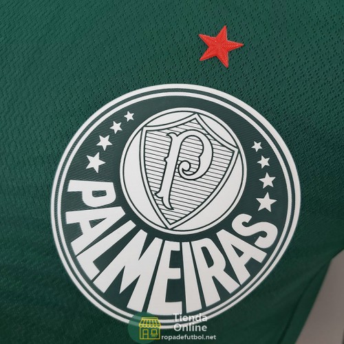 Camiseta Authentic Palmeiras Primera Equipación 2022/2023 Camiseta Authentic Palmeiras Primera Equipación 2022/2023