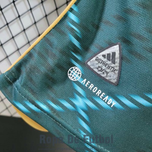 Camiseta Authentic Portland Timbers Primera Equipacion 2023/2024 Camiseta Authentic Portland Timbers Primera Equipacion 2023/2024