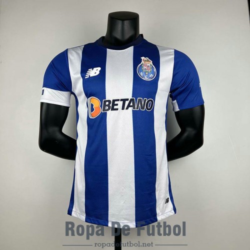 Camiseta Authentic Porto Primera Equipacion 2023/2024 Camiseta Authentic Porto Primera Equipacion 2023/2024