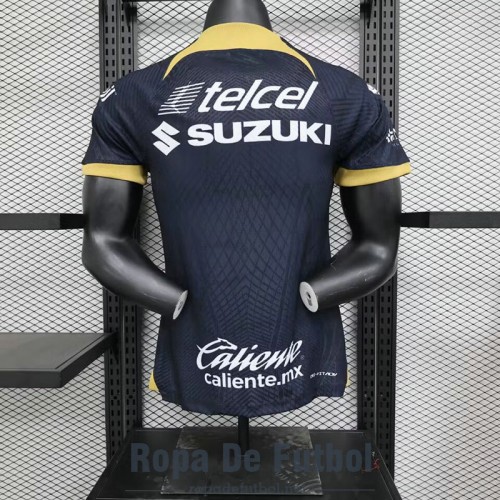 Camiseta Authentic Pumas UNAM Segunda Equipacion 2023/2024 Camiseta Authentic Pumas UNAM Segunda Equipacion 2023/2024