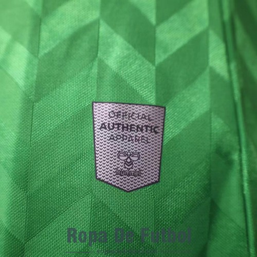 Camiseta Authentic Real Betis Segunda Equipacion 2023/2024 Camiseta Authentic Real Betis Segunda Equipacion 2023/2024