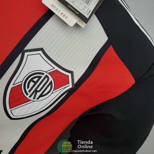 Camiseta Authentic River Plate Tercera Equipación 2021/2022 Camiseta Authentic River Plate Tercera Equipación 2021/2022