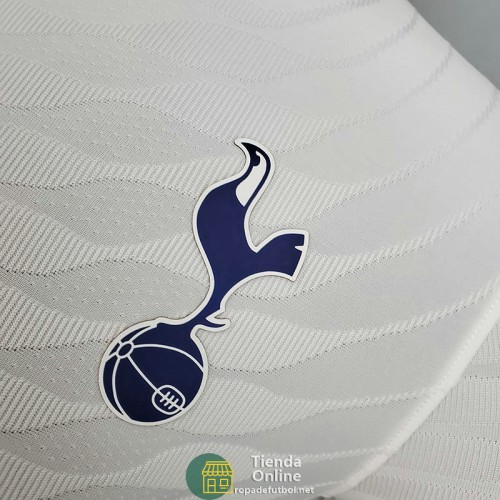 Camiseta Authentic Tottenham Hotspur Primera Equipación 2021/2022 Camiseta Authentic Tottenham Hotspur Primera Equipación 2021/2022