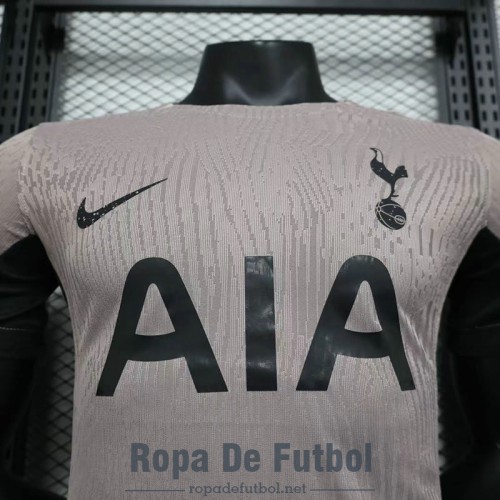 Camiseta Authentic Tottenham Hotspur Tercera Equipacion 2023/2024 Camiseta Authentic Tottenham Hotspur Tercera Equipacion 2023/2024