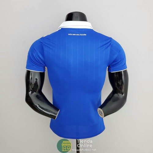 Camiseta Authentic Universidad De Chile Primera Equipación 2022/2023 Camiseta Authentic Universidad De Chile Primera Equipación 2022/2023