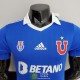Camiseta Authentic Universidad De Chile Primera Equipación 2022/2023 Camiseta Authentic Universidad De Chile Primera Equipación 2022/2023