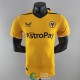 Camiseta Authentic Wolves Primera Equipacion 2022/2023 Camiseta Authentic Wolves Primera Equipacion 2022/2023