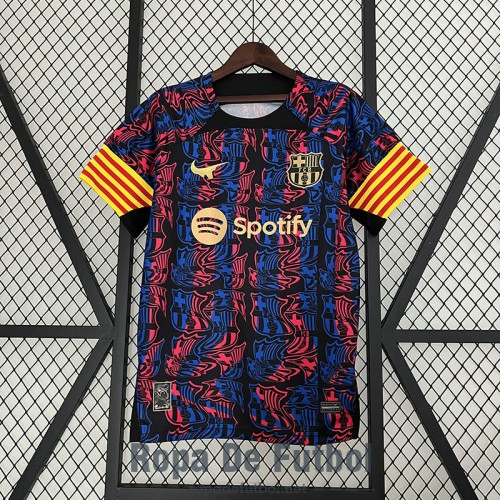 Camiseta Barcelona Concept 2023/2024 Camiseta Barcelona Concept 2023/2024