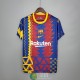 Camiseta Barcelona Concept Edition Training Suit 2021/2022 Camiseta Barcelona Concept Edition Training Suit 2021/2022