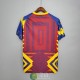 Camiseta Barcelona Concept Edition Training Suit 2021/2022 Camiseta Barcelona Concept Edition Training Suit 2021/2022