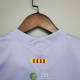 Camiseta Barcelona Niños Segunda Equipación 2021/2022 Camiseta Barcelona Niños Segunda Equipación 2021/2022