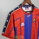 Camiseta Barcelona Retro Primera Equipación 1997/1998 Camiseta Barcelona Retro Primera Equipación 1997/1998