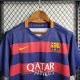 Camiseta Barcelona Retro Primera Equipación 2015/2016 Camiseta Barcelona Retro Primera Equipación 2015/2016