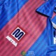 Camiseta Barcelona Retro Segunda Equipación 1990/1991 Camiseta Barcelona Retro Segunda Equipación 1990/1991