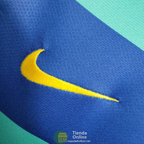Camiseta Barcelona Retro Segunda Equipación 2010/2011 Camiseta Barcelona Retro Segunda Equipación 2010/2011
