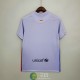 Camiseta Barcelona Segunda Equipación 2021/2022 Camiseta Barcelona Segunda Equipación 2021/2022