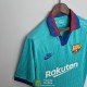 Camiseta Barcelona Tercera Equipación 2021/2022 Camiseta Barcelona Tercera Equipación 2021/2022