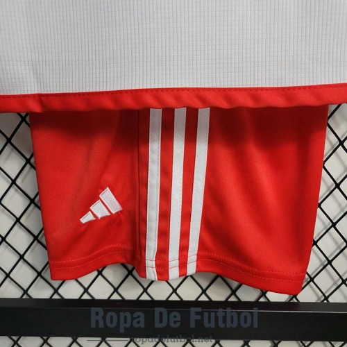Camiseta Bayern Munich Ninos Primera Equipacion 2023/2024 Camiseta Bayern Munich Ninos Primera Equipacion 2023/2024