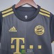 Camiseta Bayern Munich Niños Segunda Equipación 2021/2022 Camiseta Bayern Munich Niños Segunda Equipación 2021/2022