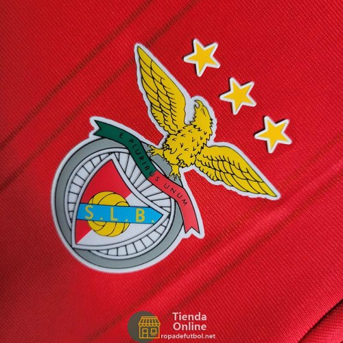 Camiseta Benfica Primera Equipación 2022/2023 Camiseta Benfica Primera Equipación 2022/2023