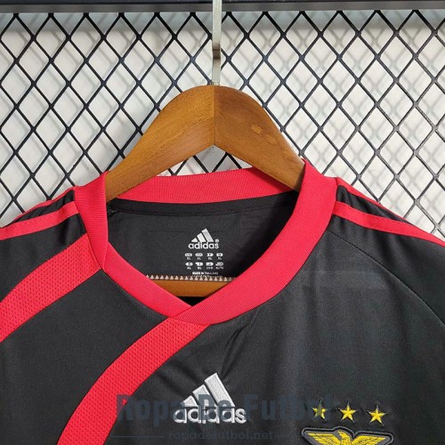 Camiseta Benfica Retro Segunda Equipacion 2009/2010 Camiseta Benfica Retro Segunda Equipacion 2009/2010