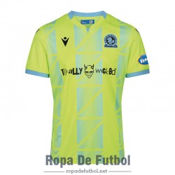 Camiseta Blackburn Rovers F.C. Tercera Equipación 2023/2024