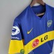 Camiseta Boca Juniors Retro Primera Equipación 2009/2010 Camiseta Boca Juniors Retro Primera Equipación 2009/2010