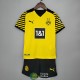 Camiseta Borussia Dortmund Niños Primera Equipación 2021/2022 Camiseta Borussia Dortmund Niños Primera Equipación 2021/2022
