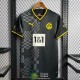 Camiseta Borussia Dortmund Segunda Equipación 2022/2023 Camiseta Borussia Dortmund Segunda Equipación 2022/2023