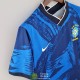 Camiseta Brasil Classic Azul I 2022/2023 Camiseta Brasil Classic Azul I 2022/2023