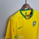 Camiseta Brasil Retro Primera Equipación 2018/2019 Camiseta Brasil Retro Primera Equipación 2018/2019