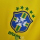 Camiseta Brasil Retro Primera Equipación 2018/2019 Camiseta Brasil Retro Primera Equipación 2018/2019