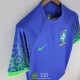 Camiseta Brasil Segunda Equipación 2022/2023 Camiseta Brasil Segunda Equipación 2022/2023