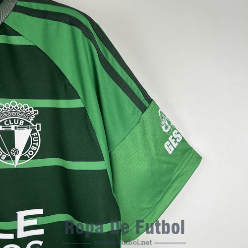 Camiseta Burgos CF Tercera Equipacion 2023/2024 Camiseta Burgos CF Tercera Equipacion 2023/2024