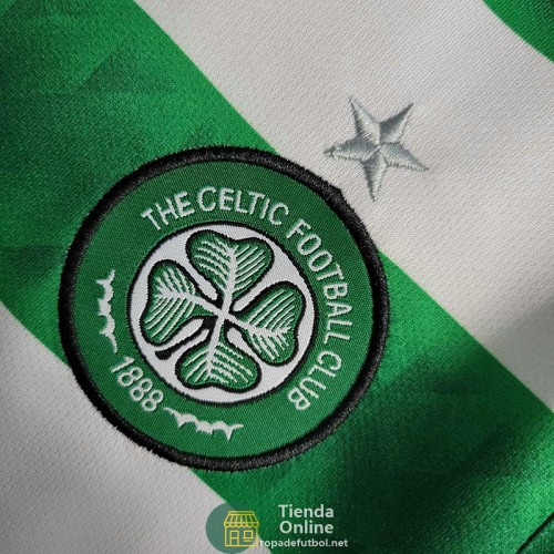 Camiseta Celtic Niños Primera Equipación 2022/2023 Camiseta Celtic Niños Primera Equipación 2022/2023