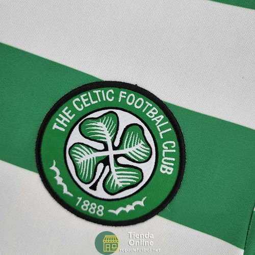 Camiseta Celtic Retro Primera Equipación 1980/1981 Camiseta Celtic Retro Primera Equipación 1980/1981