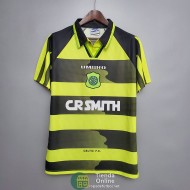 Camiseta Celtic Retro Segunda Equipación 1996/1997