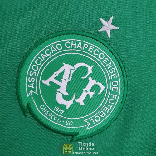 Camiseta Chapecoense Primera Equipación 2021/2022 Camiseta Chapecoense Primera Equipación 2021/2022
