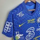 Camiseta Chelsea Commemorative Edition home 2021/2022 Camiseta Chelsea Commemorative Edition home 2021/2022