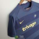 Camiseta Chelsea Pre Match Training Bule I 2022/2023 Camiseta Chelsea Pre Match Training Bule I 2022/2023