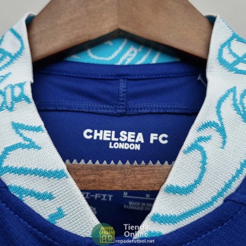 Camiseta Chelsea Primera Equipación 2022/2023 Camiseta Chelsea Primera Equipación 2022/2023