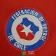 Camiseta Chile Primera Equipación 2021/2022 Camiseta Chile Primera Equipación 2021/2022