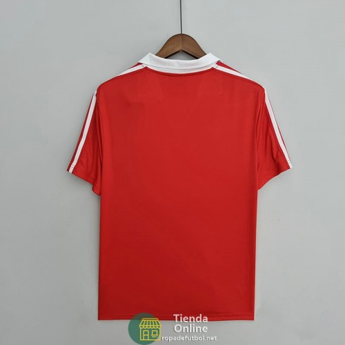 Camiseta Chile Retro Primera Equipación 1982/1983 Camiseta Chile Retro Primera Equipación 1982/1983