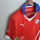 Camiseta Chile Retro Primera Equipación 2014/2015 Camiseta Chile Retro Primera Equipación 2014/2015