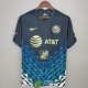 Camiseta Club America Segunda Equipación 2021/2022 Camiseta Club America Segunda Equipación 2021/2022